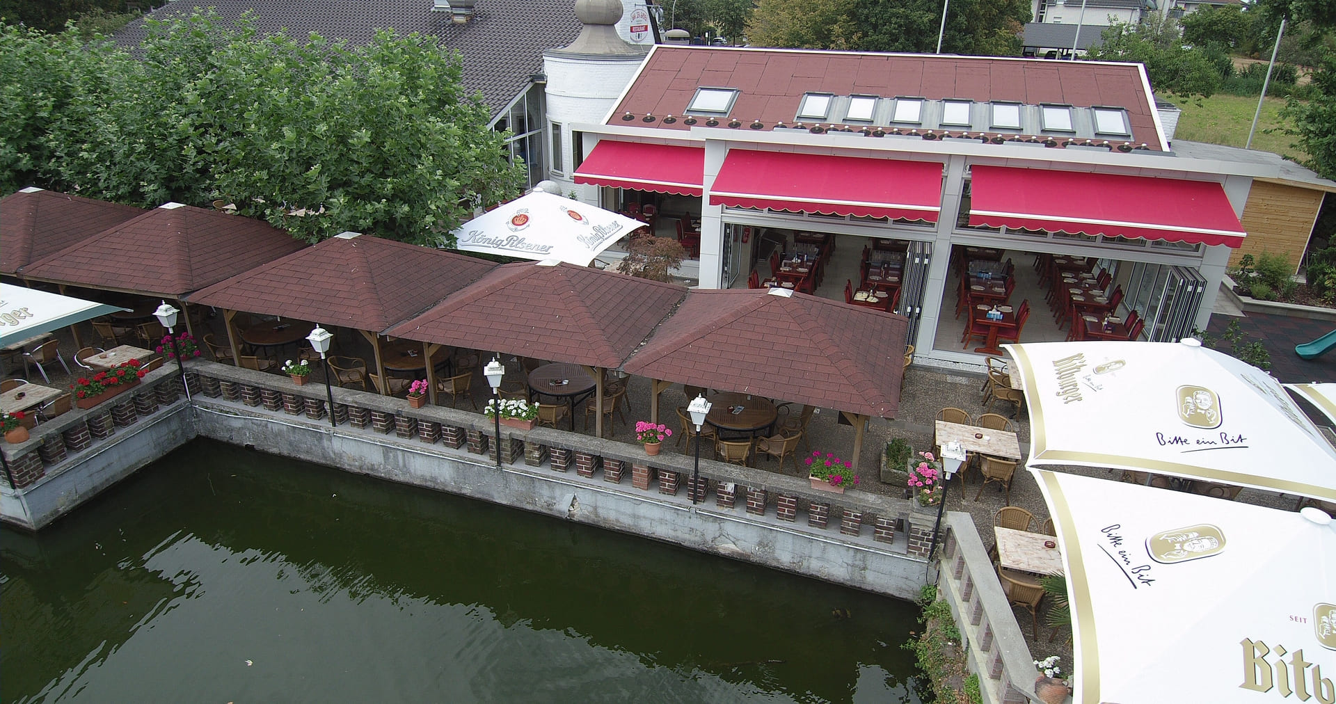 China Sea Garden In Willich Restaurant - China Sea Garden