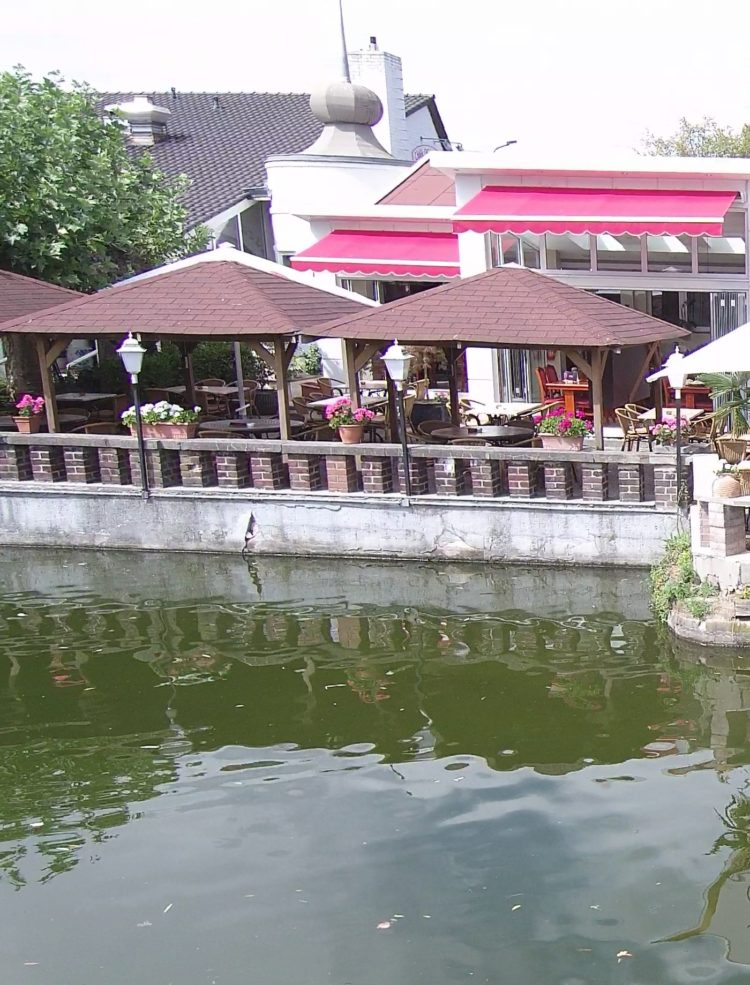 China Sea Garden In Willich
